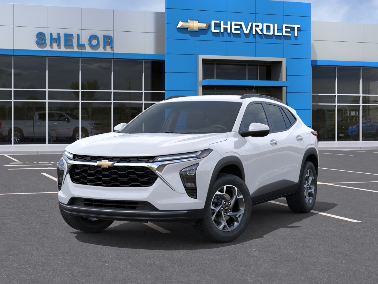 2026 Chevrolet Trax LT - Photo 16