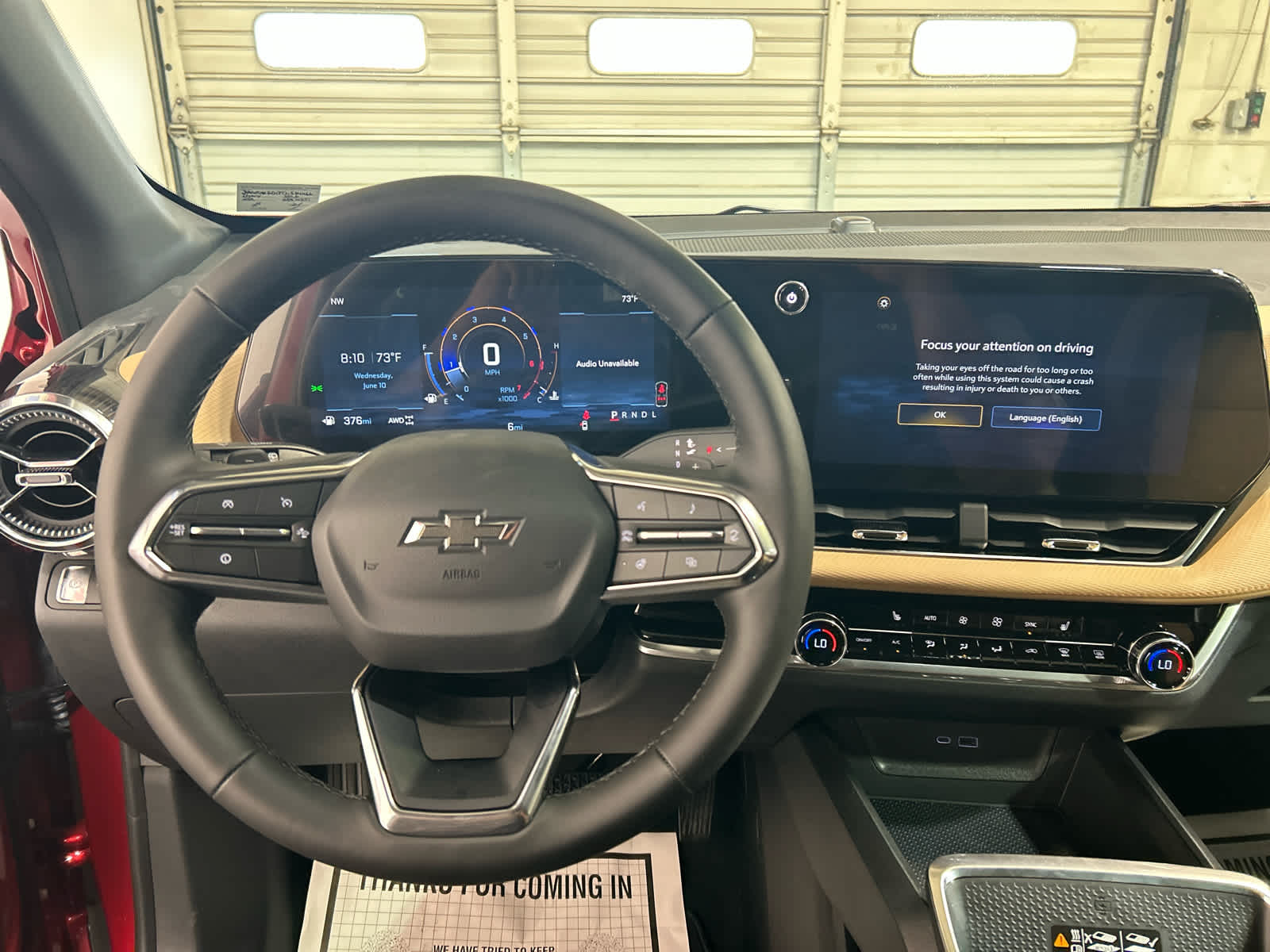 2026 Chevrolet Equinox ACTIV - Photo 8