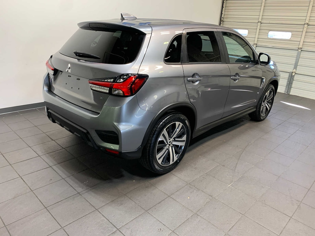 Used 2020 Mitsubishi Outlander Sport SE 2.0 CUV