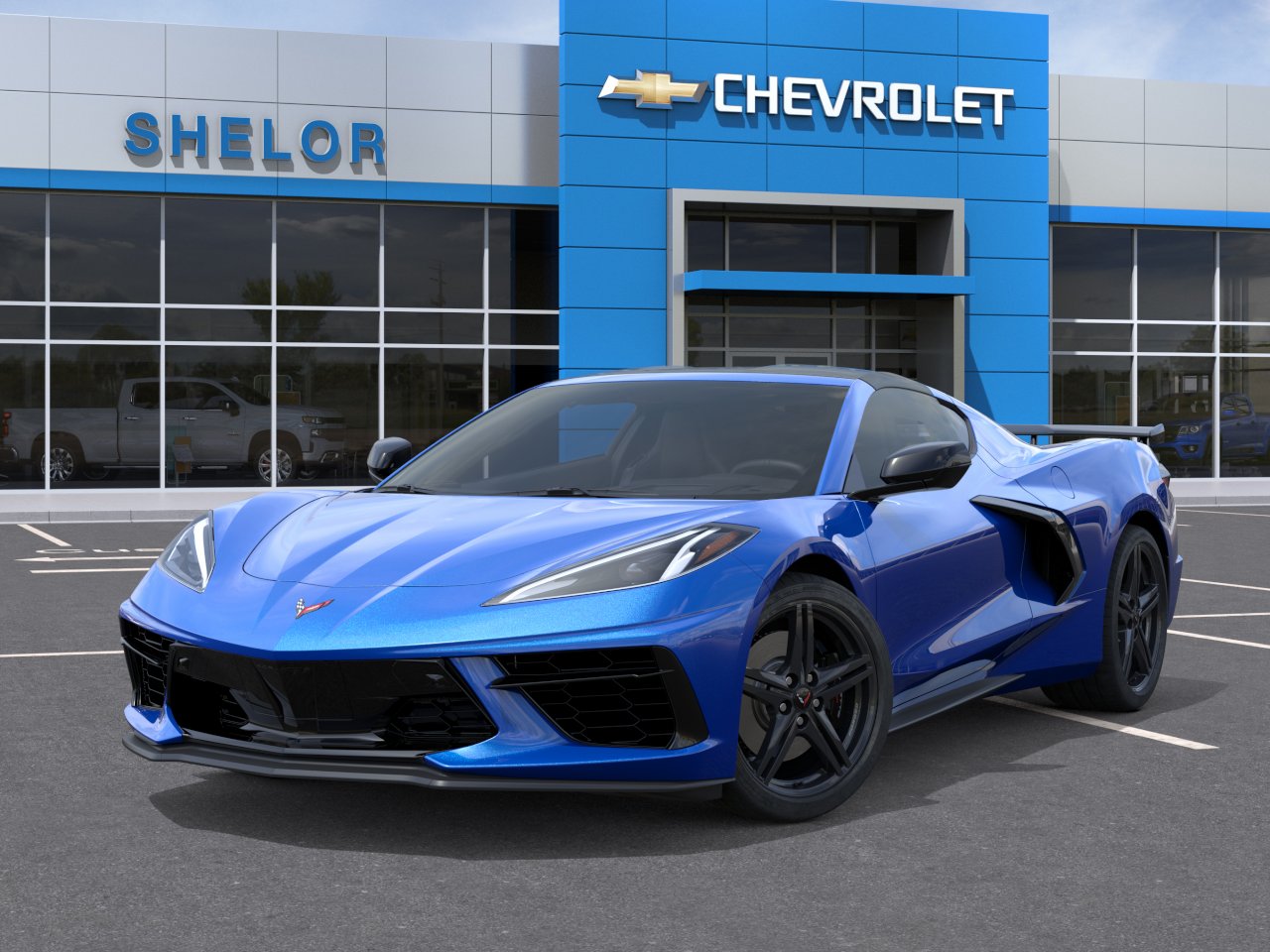 2026 Chevrolet Corvette 2LT - Photo 14