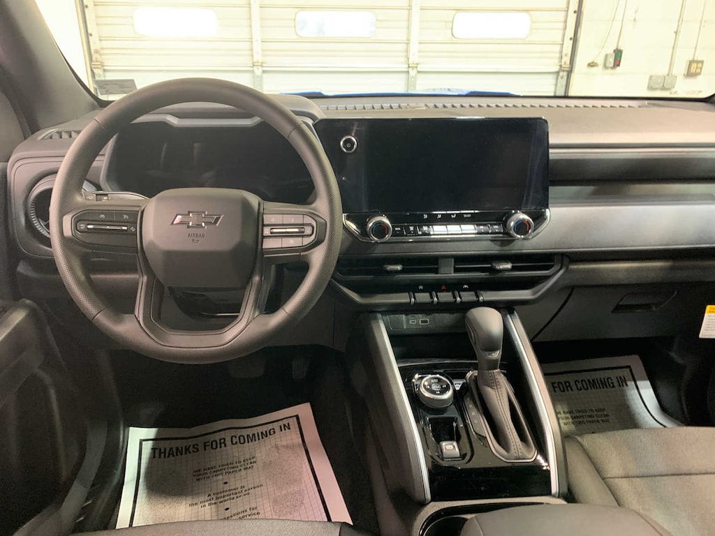 New 2026 Chevrolet Colorado Trail Boss Truck