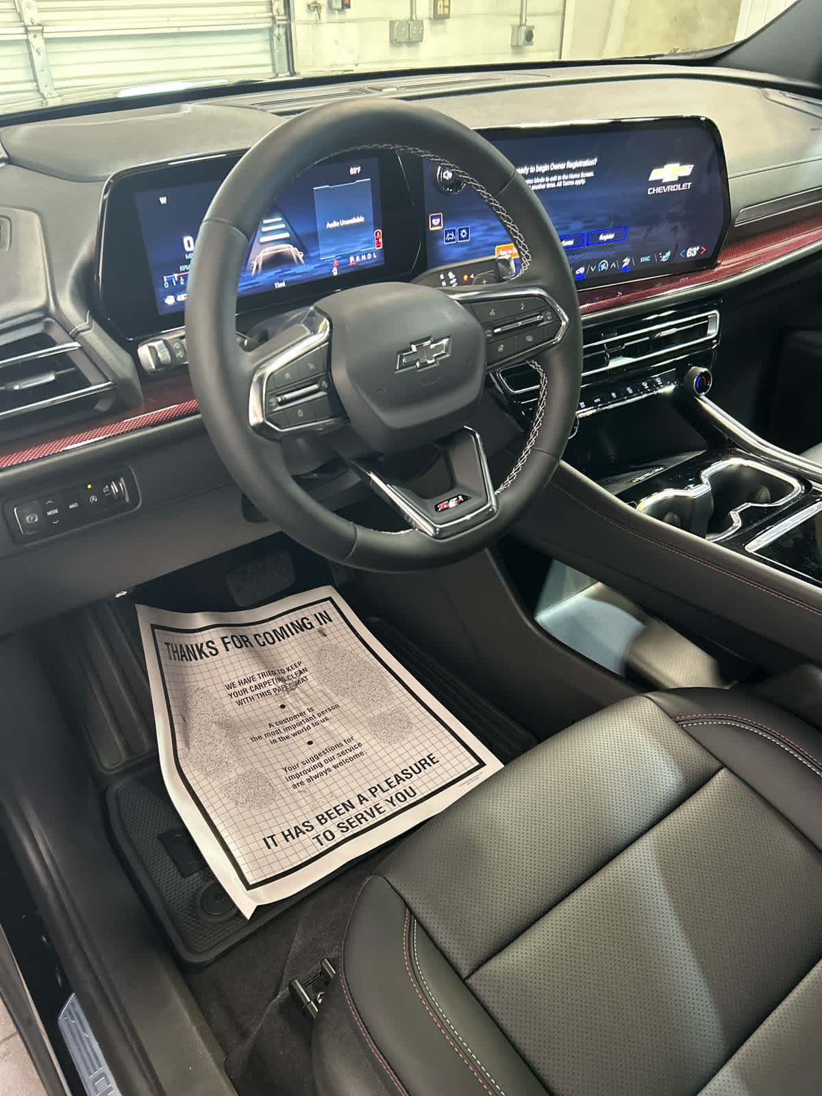 2026 Chevrolet Traverse Z71 - Photo 9