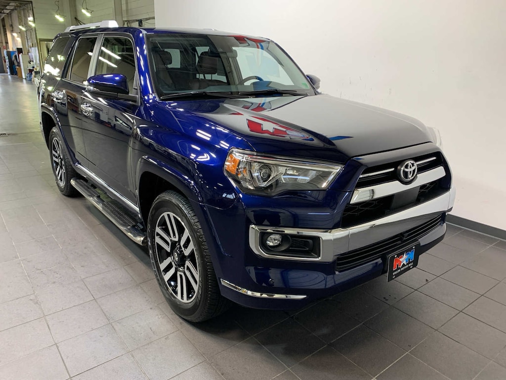 Used 2023 Toyota 4Runner Limited SUV
