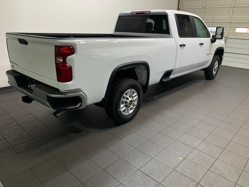 New 2026 Chevrolet Silverado 2500 HD WT Truck