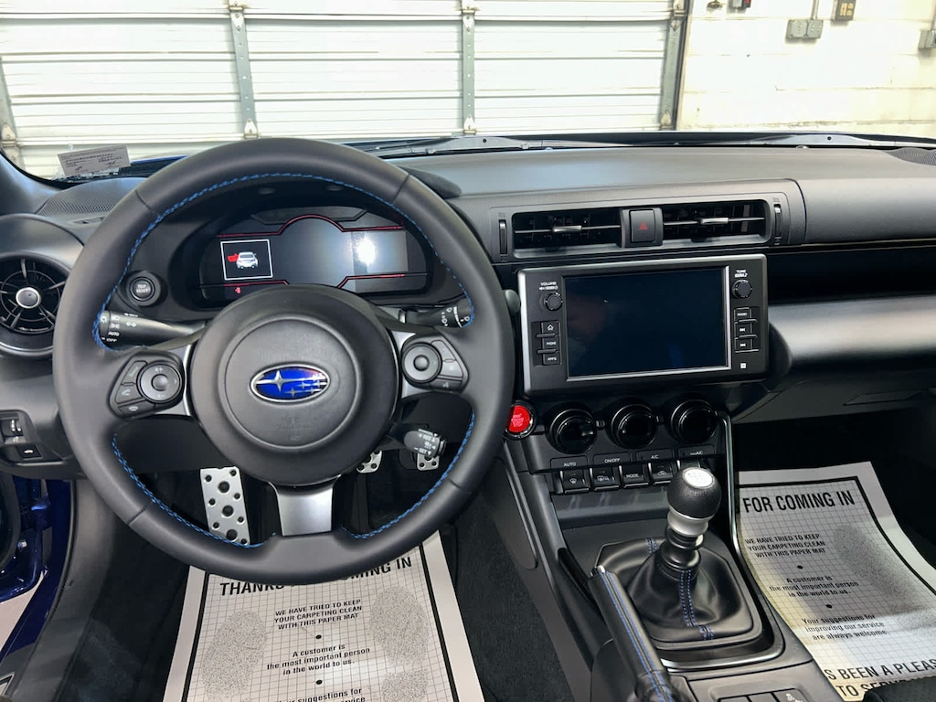 Used 2024 Subaru BRZ tS Coupe