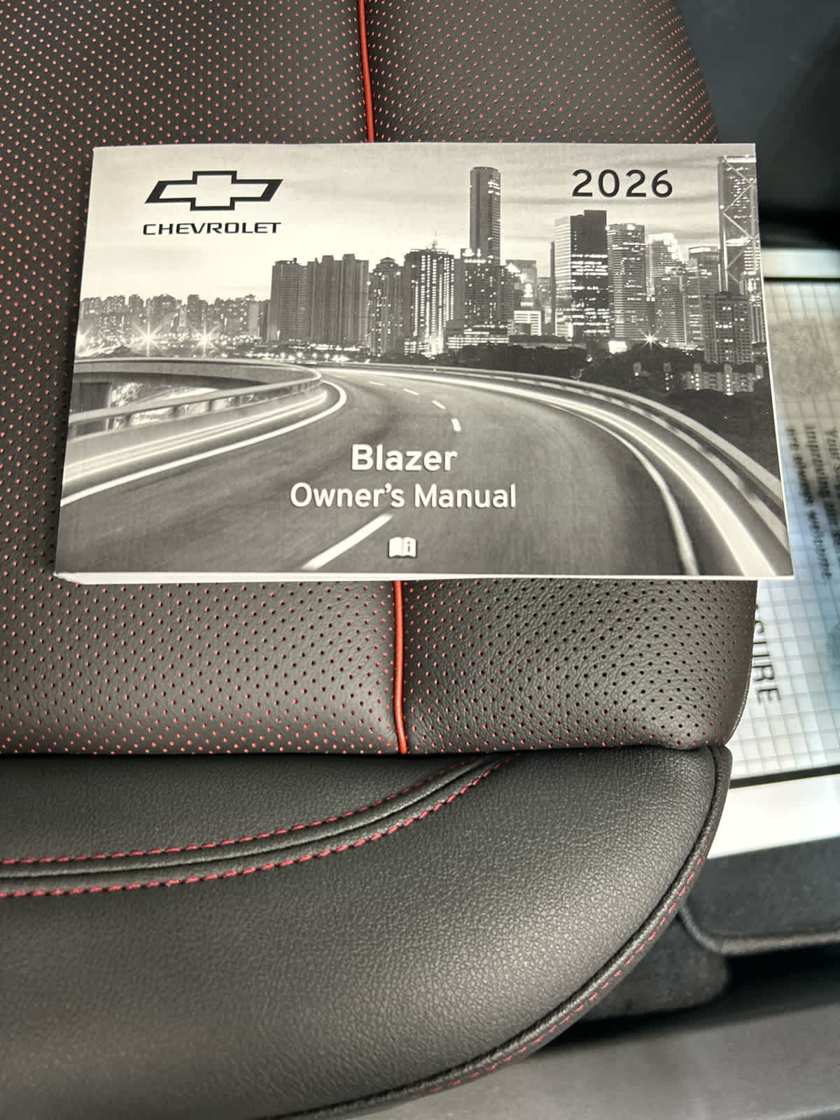2026 Chevrolet Blazer RS - Photo 28
