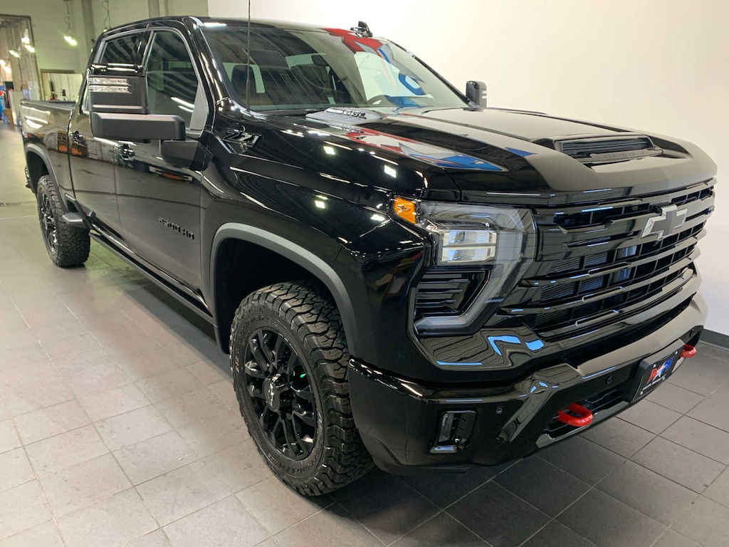 New 2026 Chevrolet Silverado 2500 HD LTZ Truck