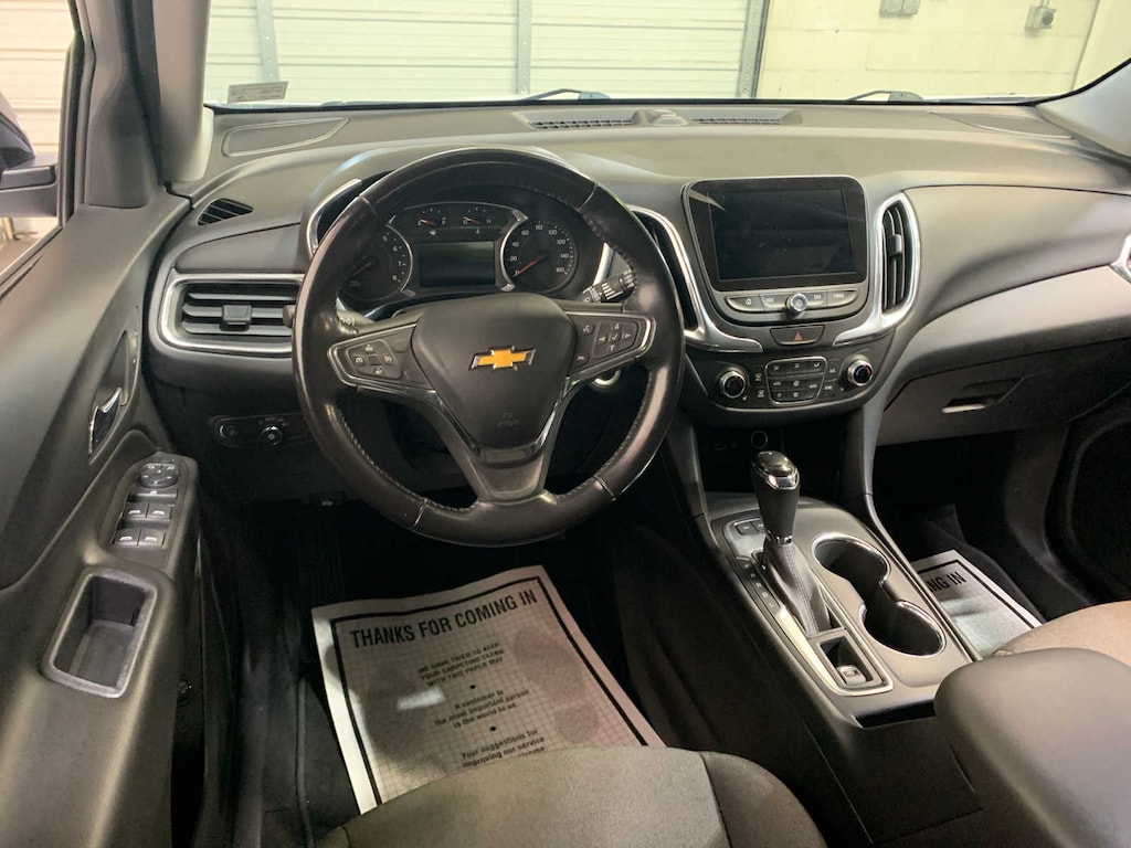 Used 2019 Chevrolet Equinox LT SUV