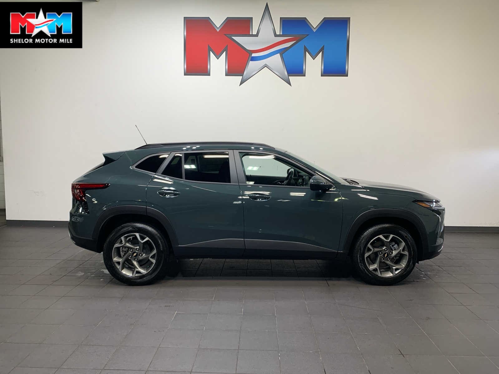 2026 Chevrolet Trax SUV 