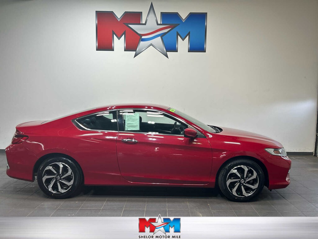 Used 2016 Honda Accord Coupe LX-S Coupe