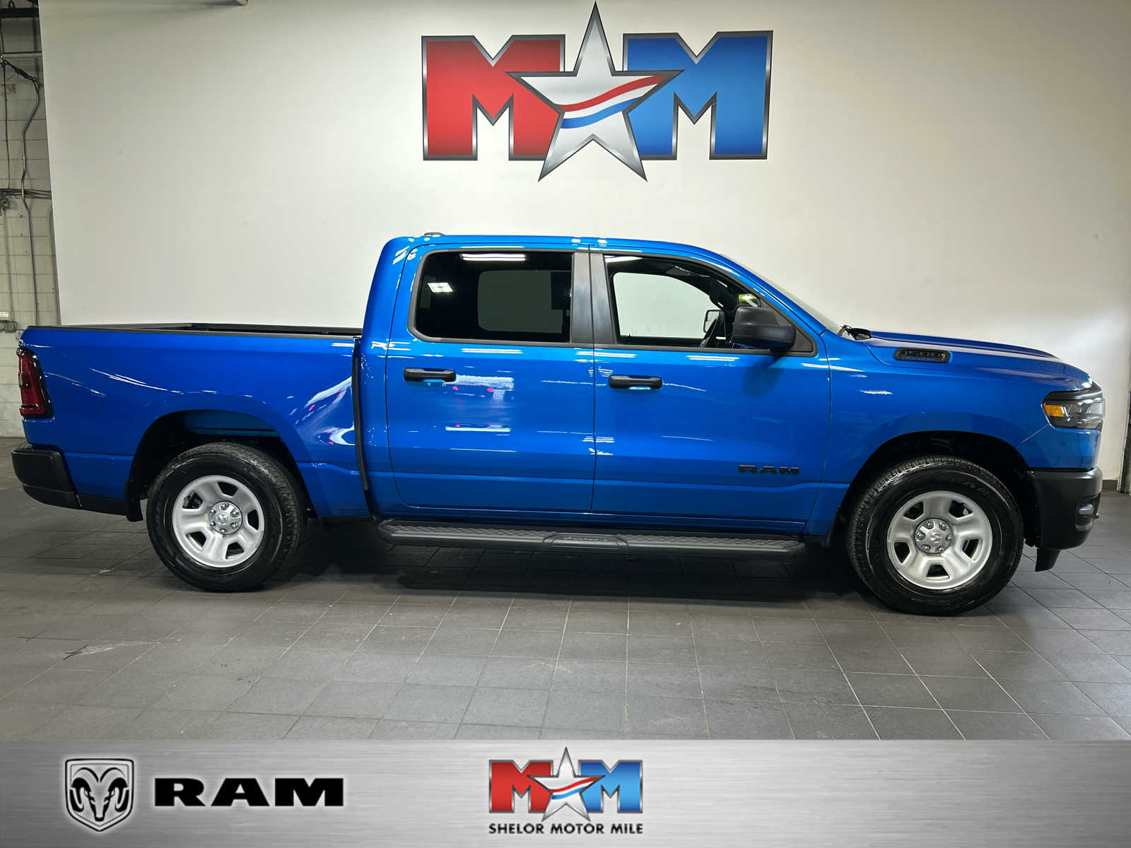 2025 RAM 1500 Pickup