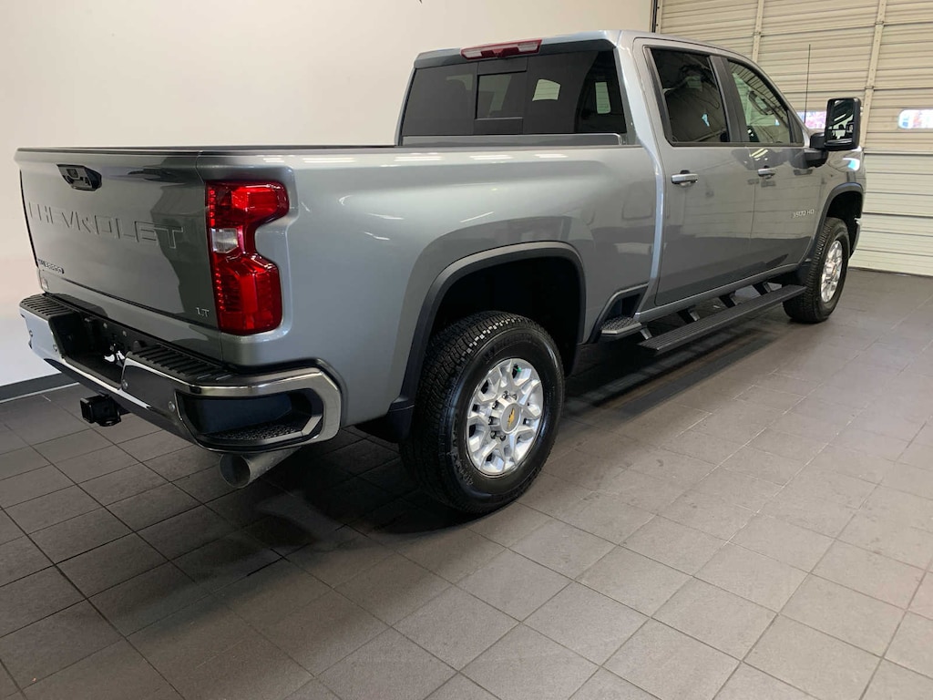 New 2026 Chevrolet Silverado 3500 HD LT Truck