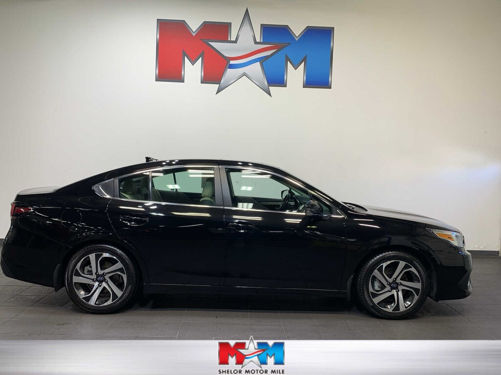Used 2021 Subaru Legacy Limited Sedan
