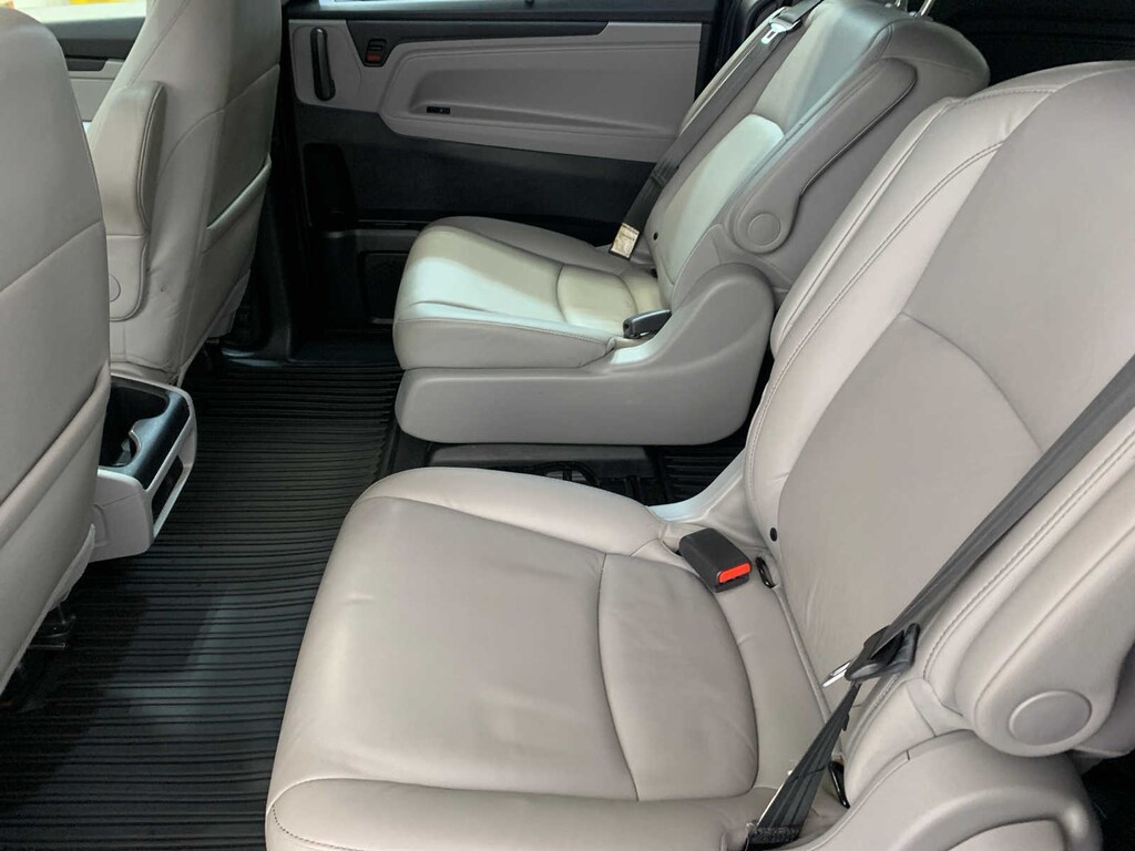 Used 2022 Honda Odyssey EX-L Van