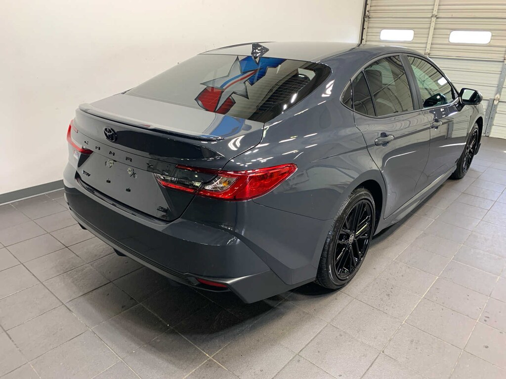 Used 2025 Toyota Camry LE Sedan