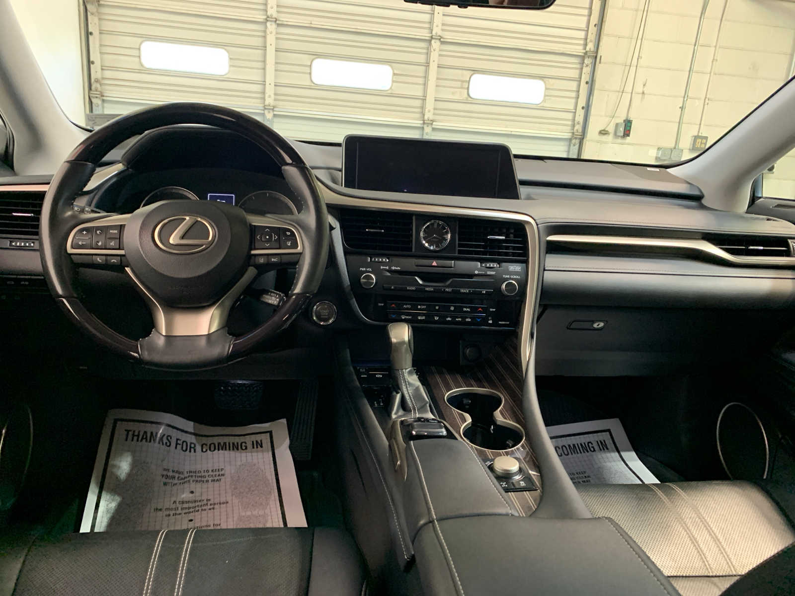 2018 Lexus RX 350 photo 4