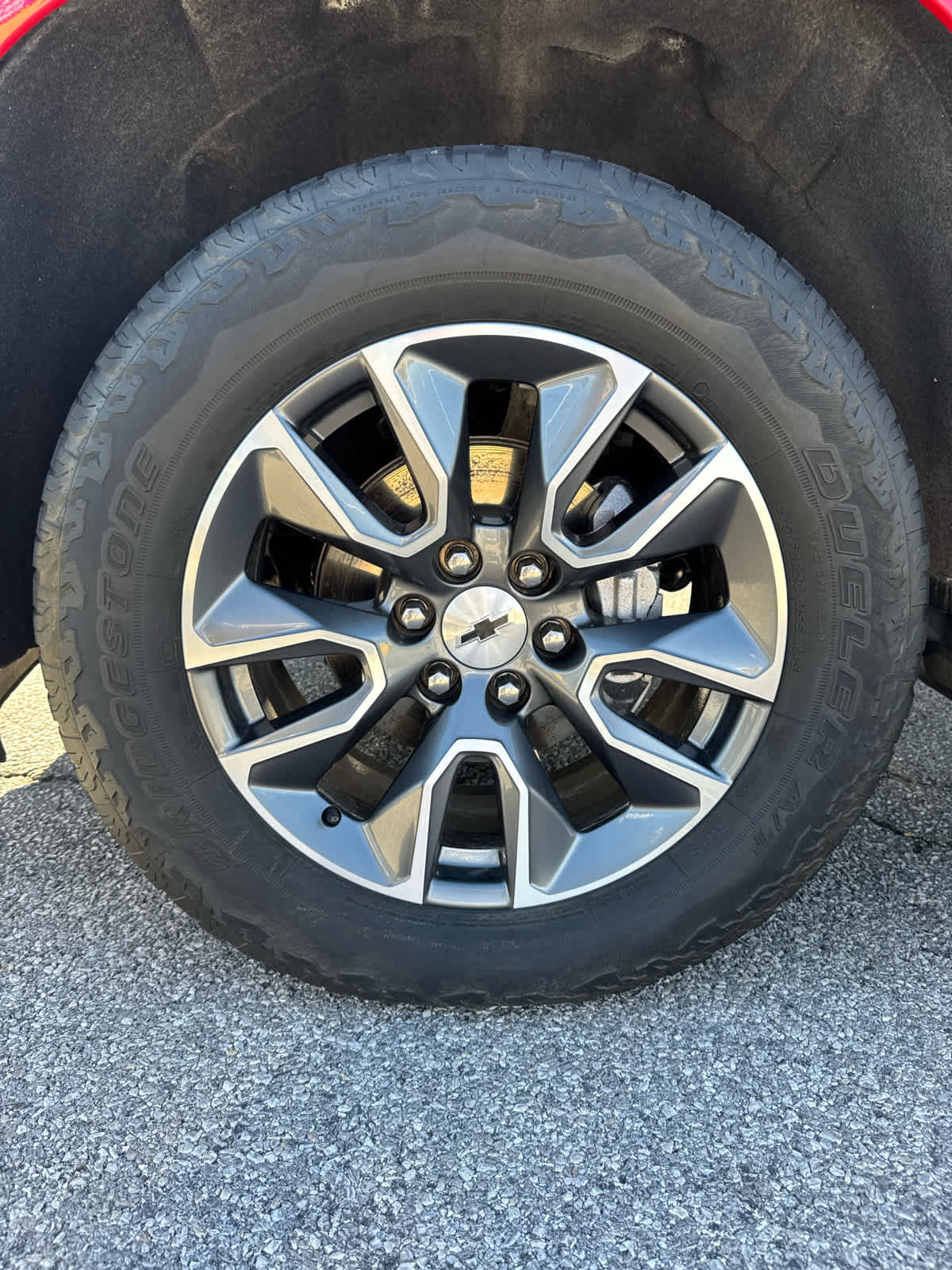 2022 Chevrolet Silverado 1500 RST - Photo 18