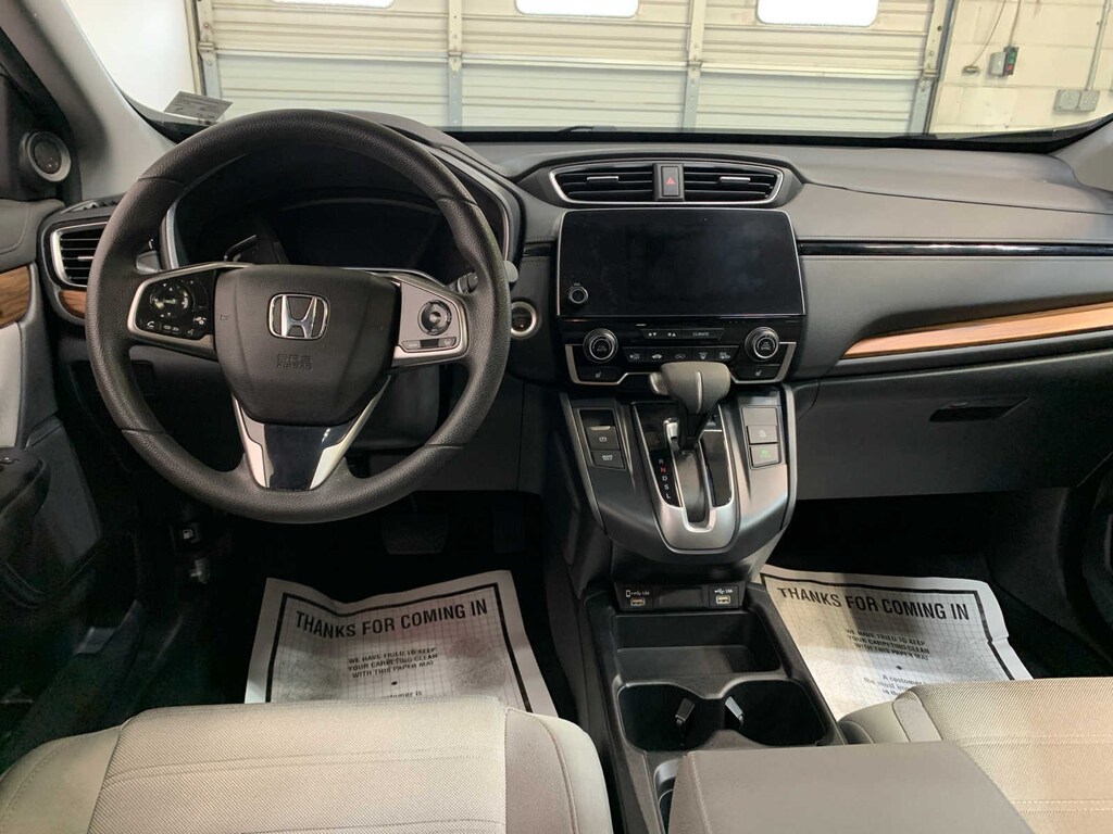 Used 2022 Honda CR-V EX SUV