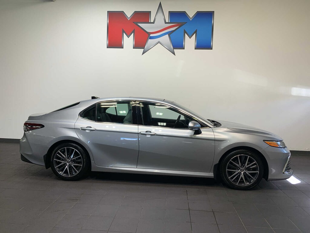 Used 2023 Toyota Camry XLE Sedan