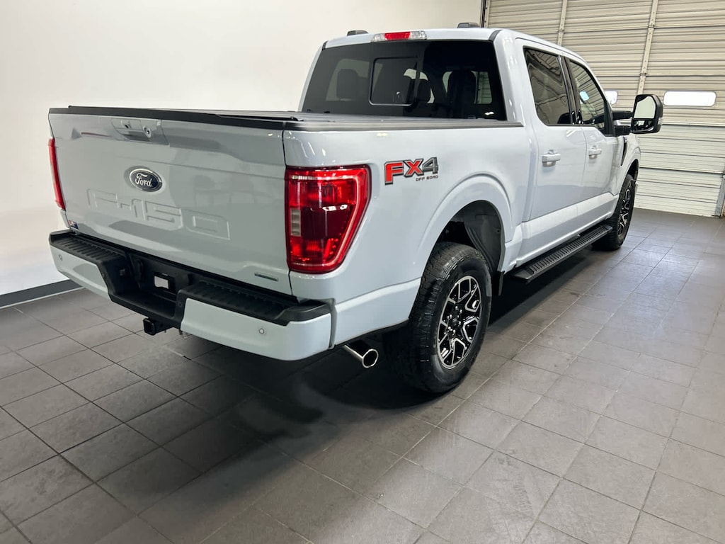Used 2022 Ford F-150 XL Truck SuperCrew Cab