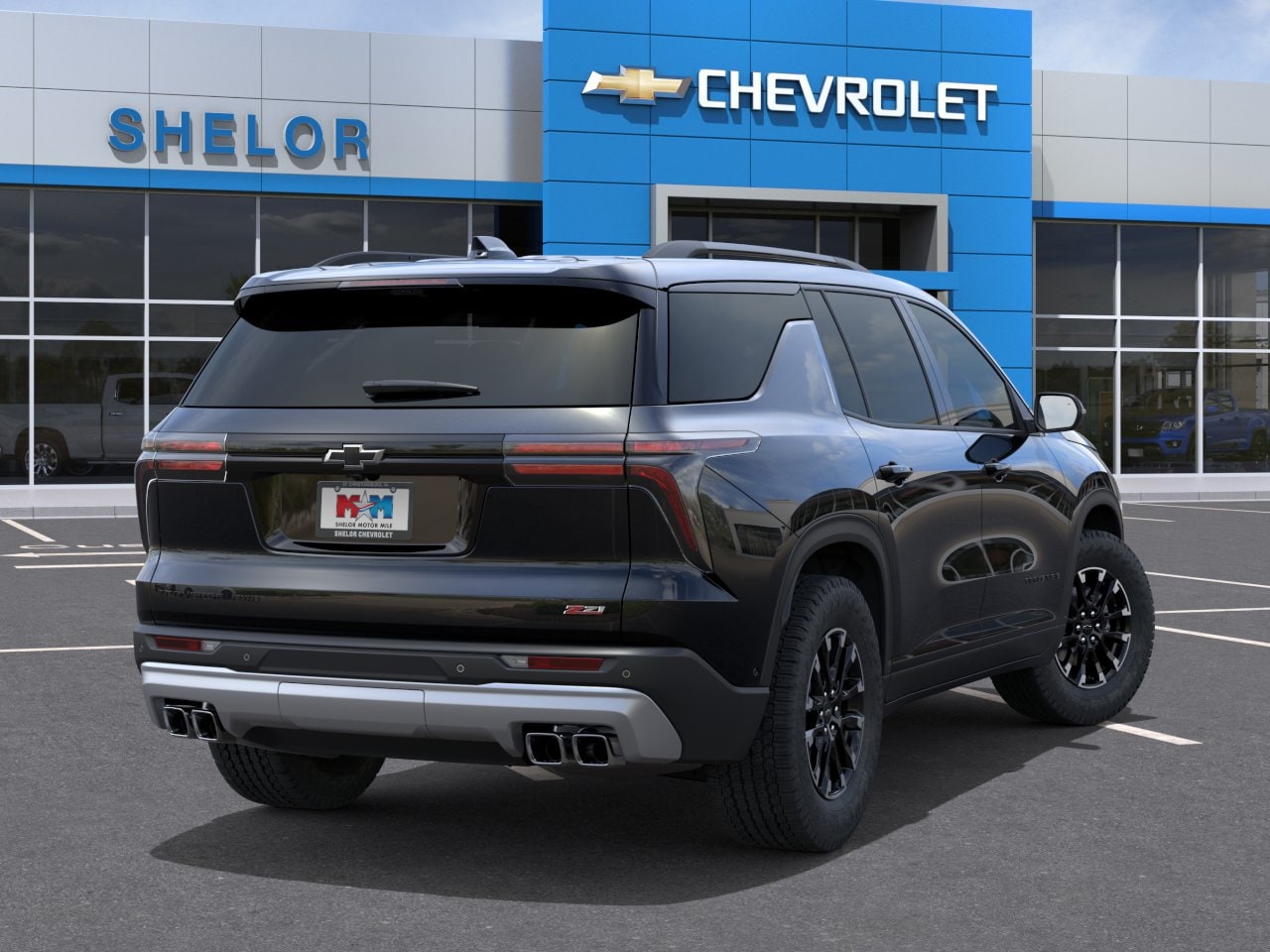 2026 Chevrolet Traverse Z71 - Photo 14