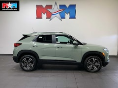 2026 Chevrolet Trailblazer LT SUV