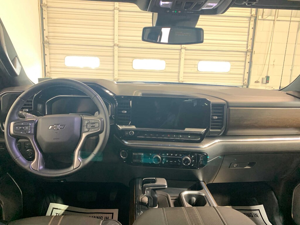 Used 2024 Chevrolet Silverado 1500 High Country Truck Crew Cab