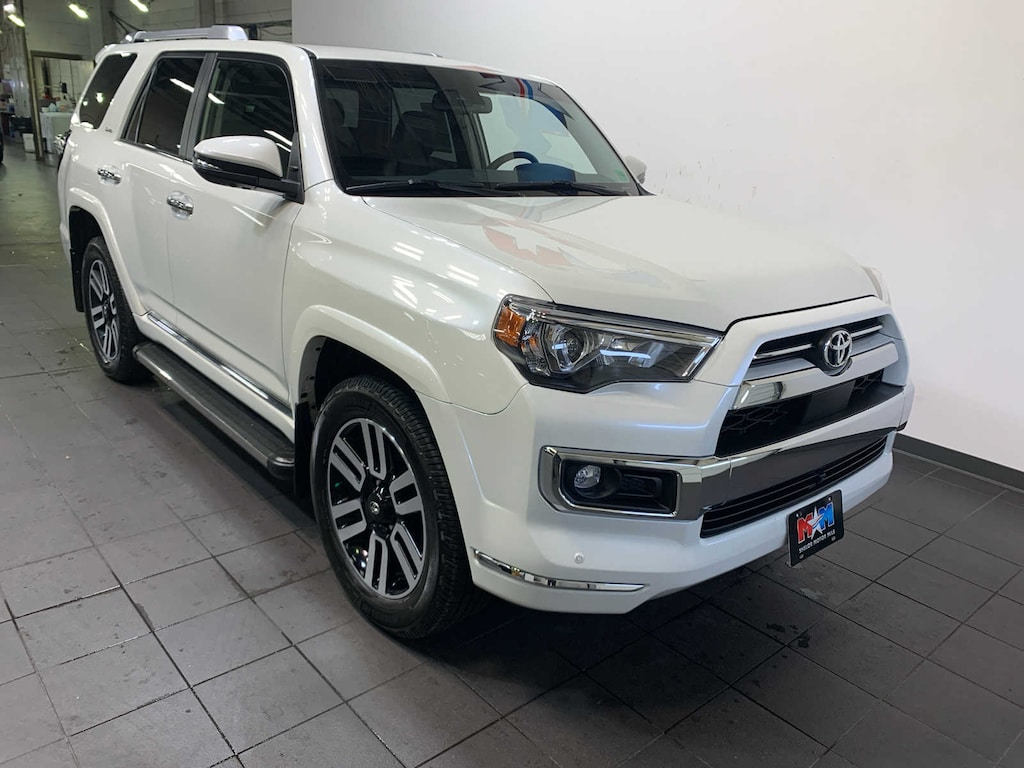 Used 2023 Toyota 4Runner Limited SUV