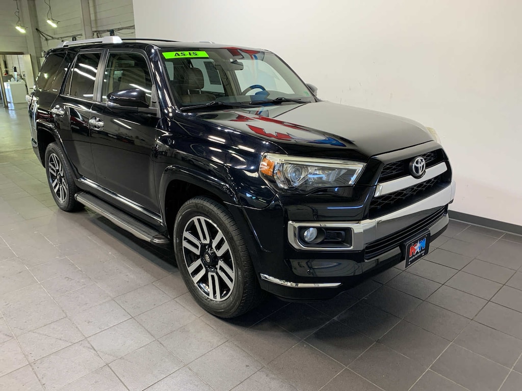 Used 2015 Toyota 4Runner Limited SUV