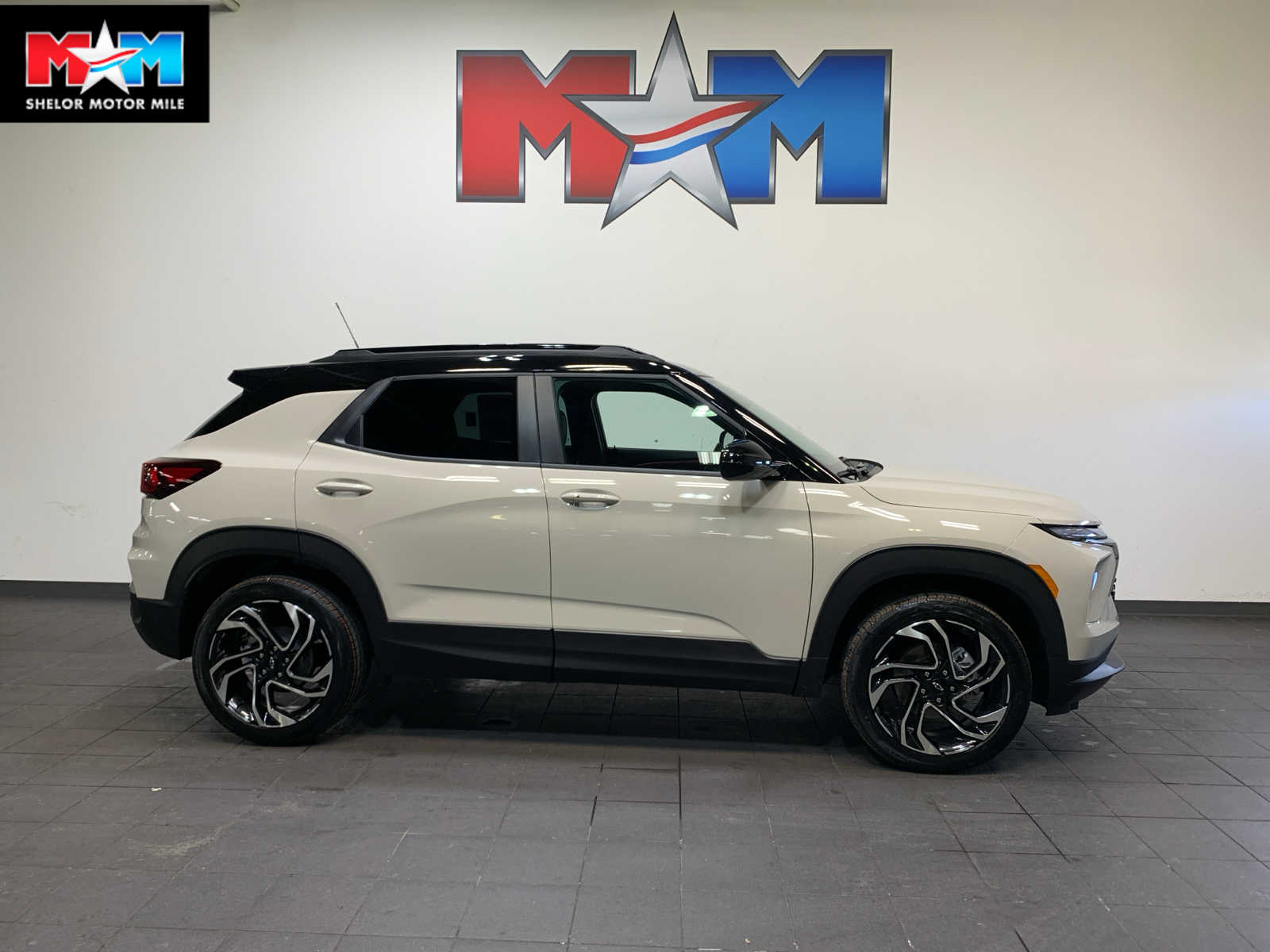 2026 Chevrolet Trailblazer SUV 