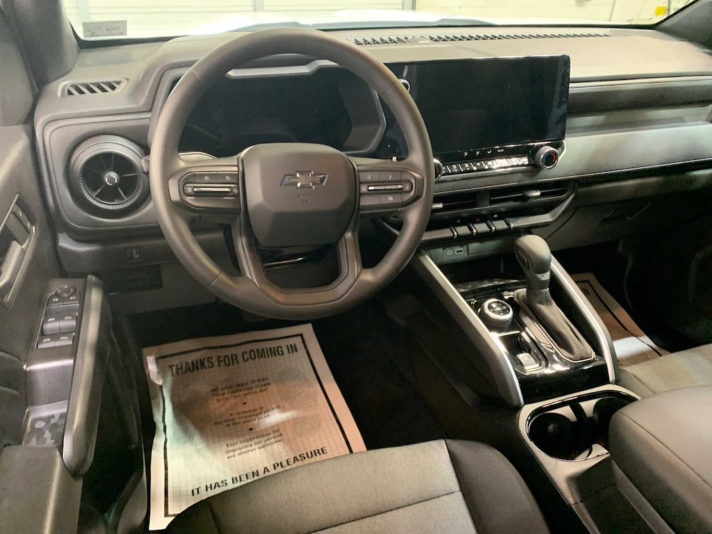 New 2026 Chevrolet Colorado Trail Boss Truck