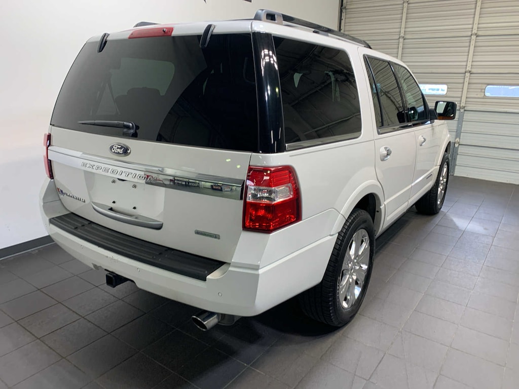 Used 2015 Ford Expedition Platinum SUV
