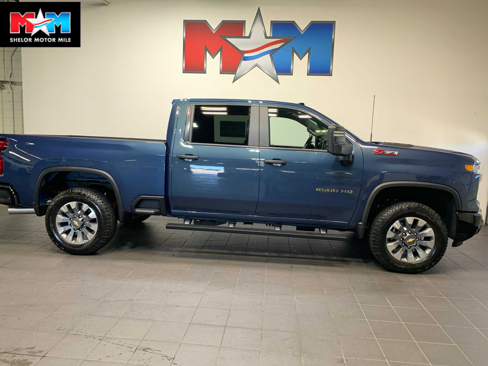 2026 Chevrolet Silverado 2500HD Custom's photo