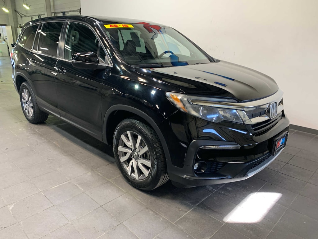 Used 2020 Honda Pilot EX-L SUV