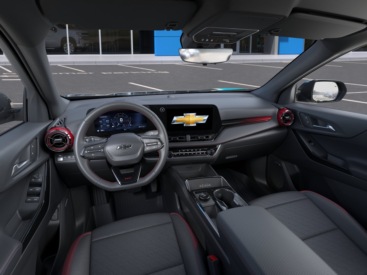 2026 Chevrolet Equinox RS - Photo 15