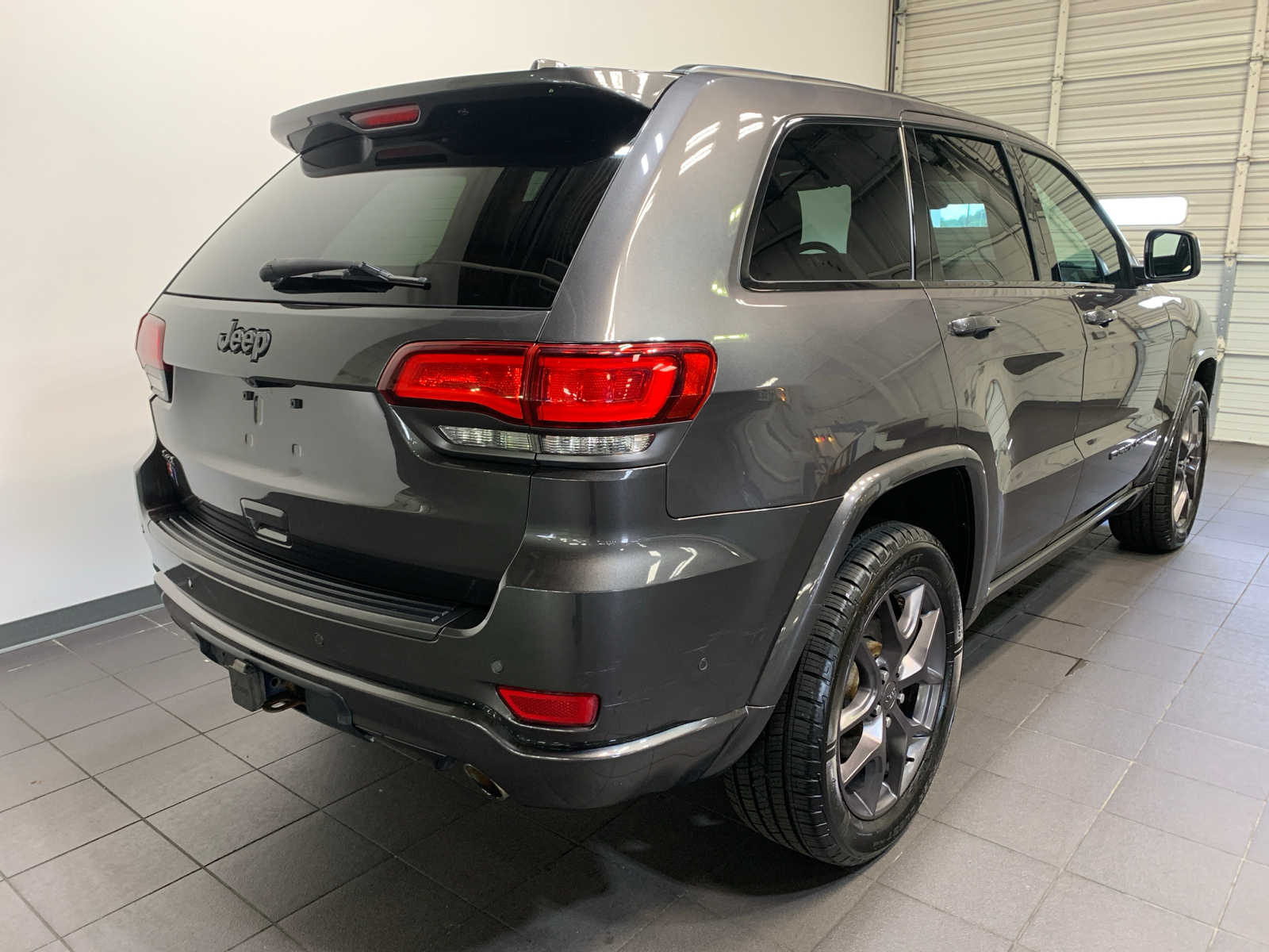 2021 Jeep Grand Cherokee Limited photo 3