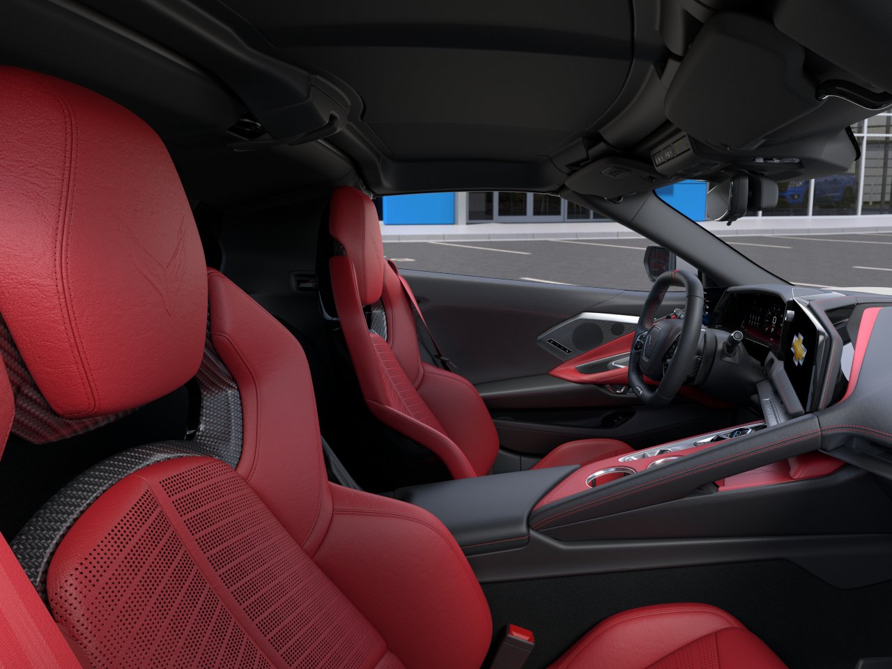 2026 Chevrolet Corvette 2LZ - Photo 23