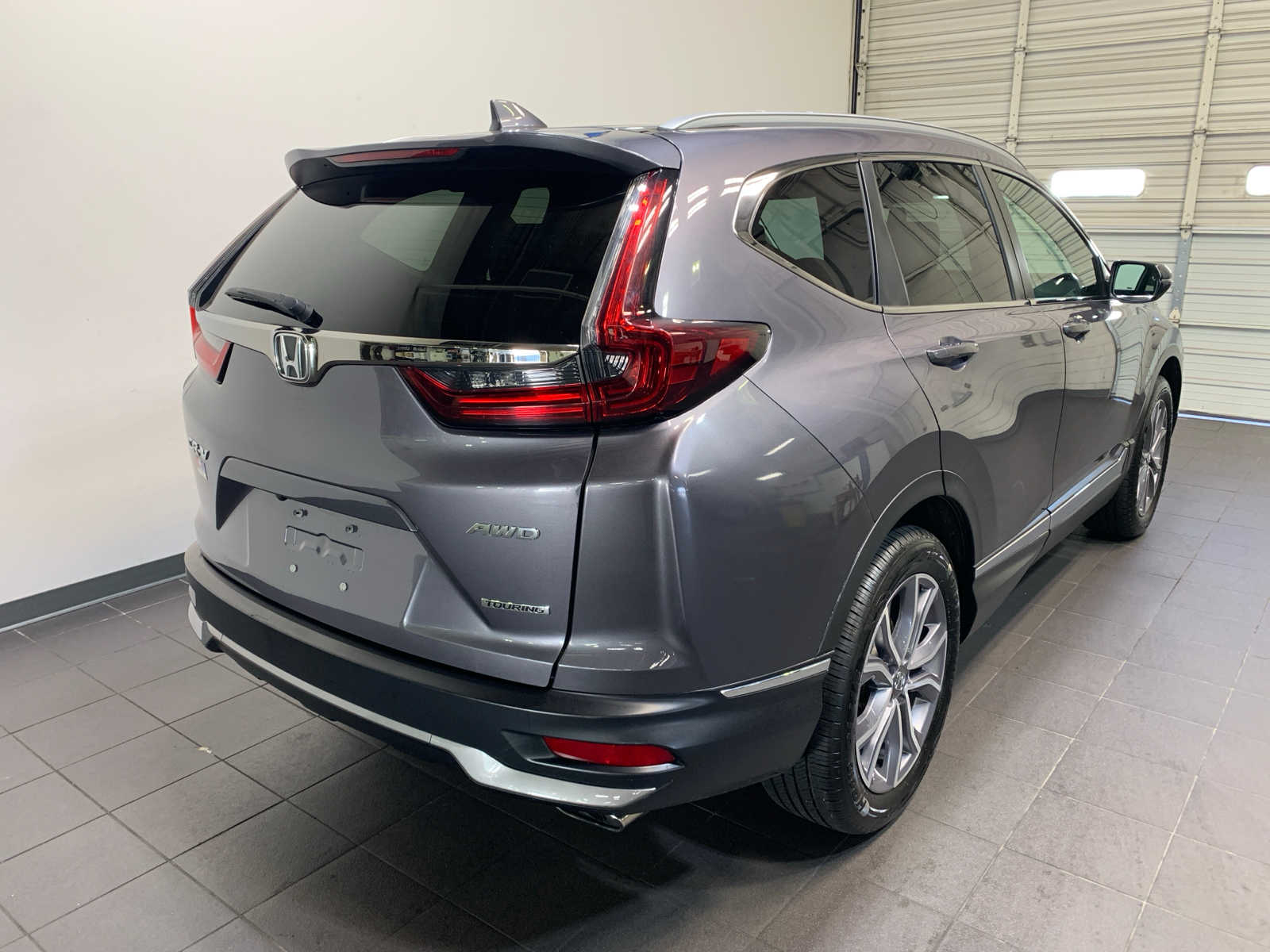 2022 Honda CR-V Touring photo 3