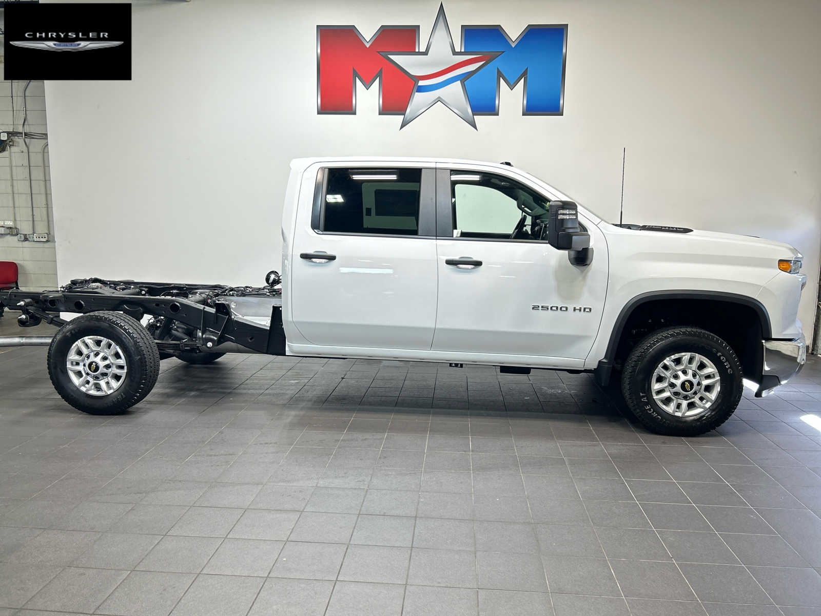 2026 Chevrolet Silverado 2500HD