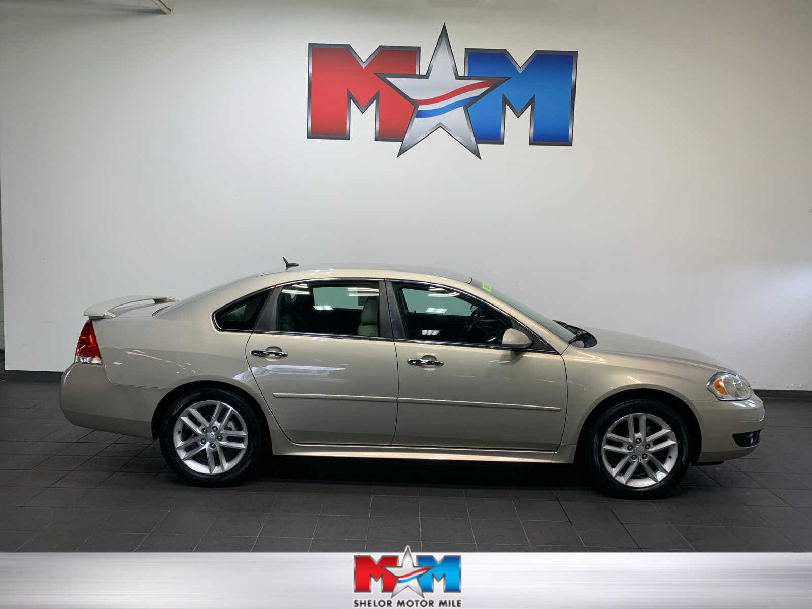 2012 Chevrolet Impala LTZ