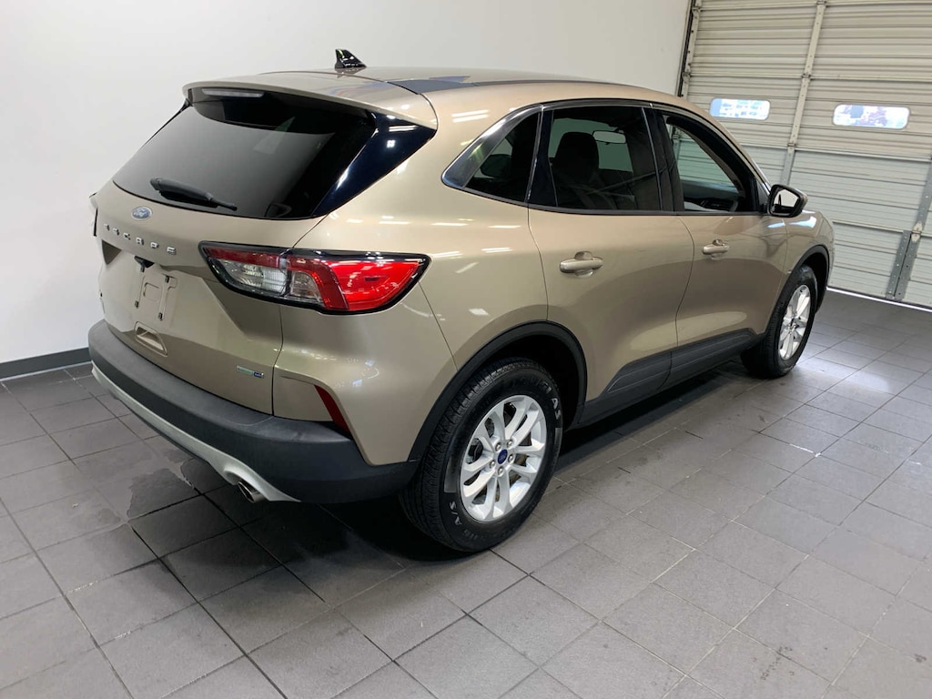 Used 2020 Ford Escape SE SUV
