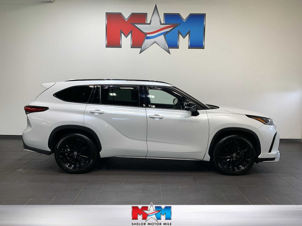 Used 2023 Toyota Highlander L SUV