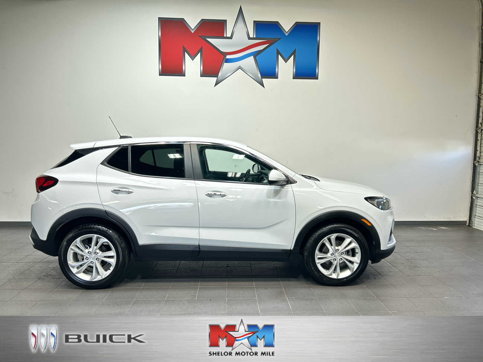 2021 Buick Encore GX