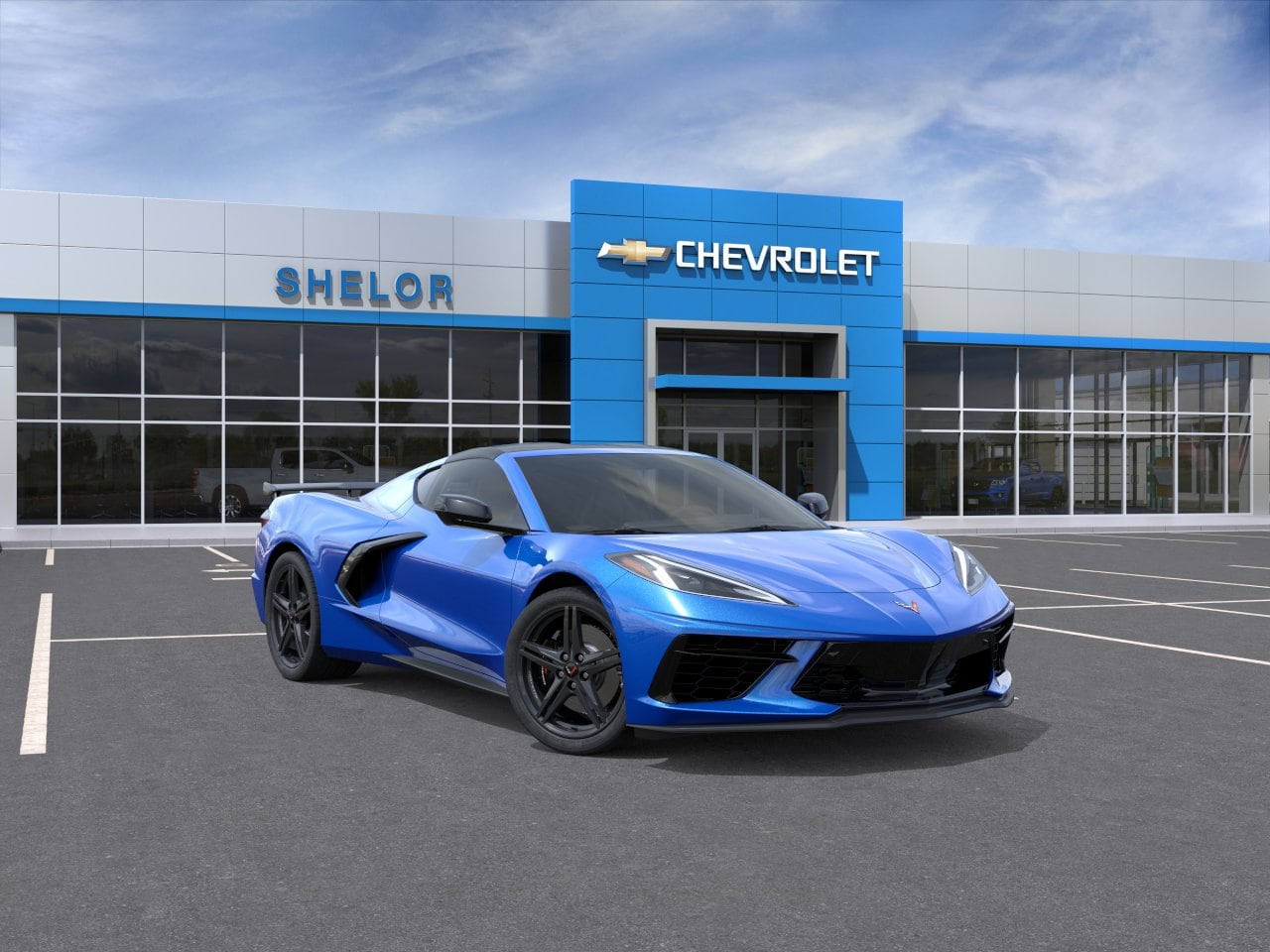 2026 Chevrolet Corvette 2LT - Photo 9