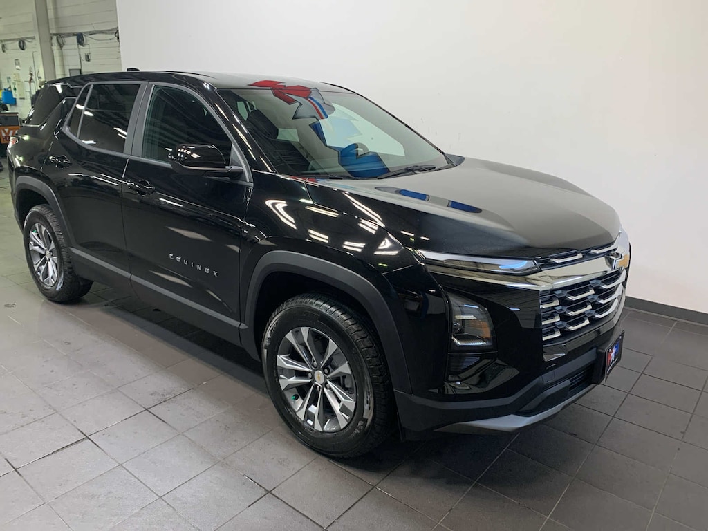 New 2026 Chevrolet Equinox LT SUV