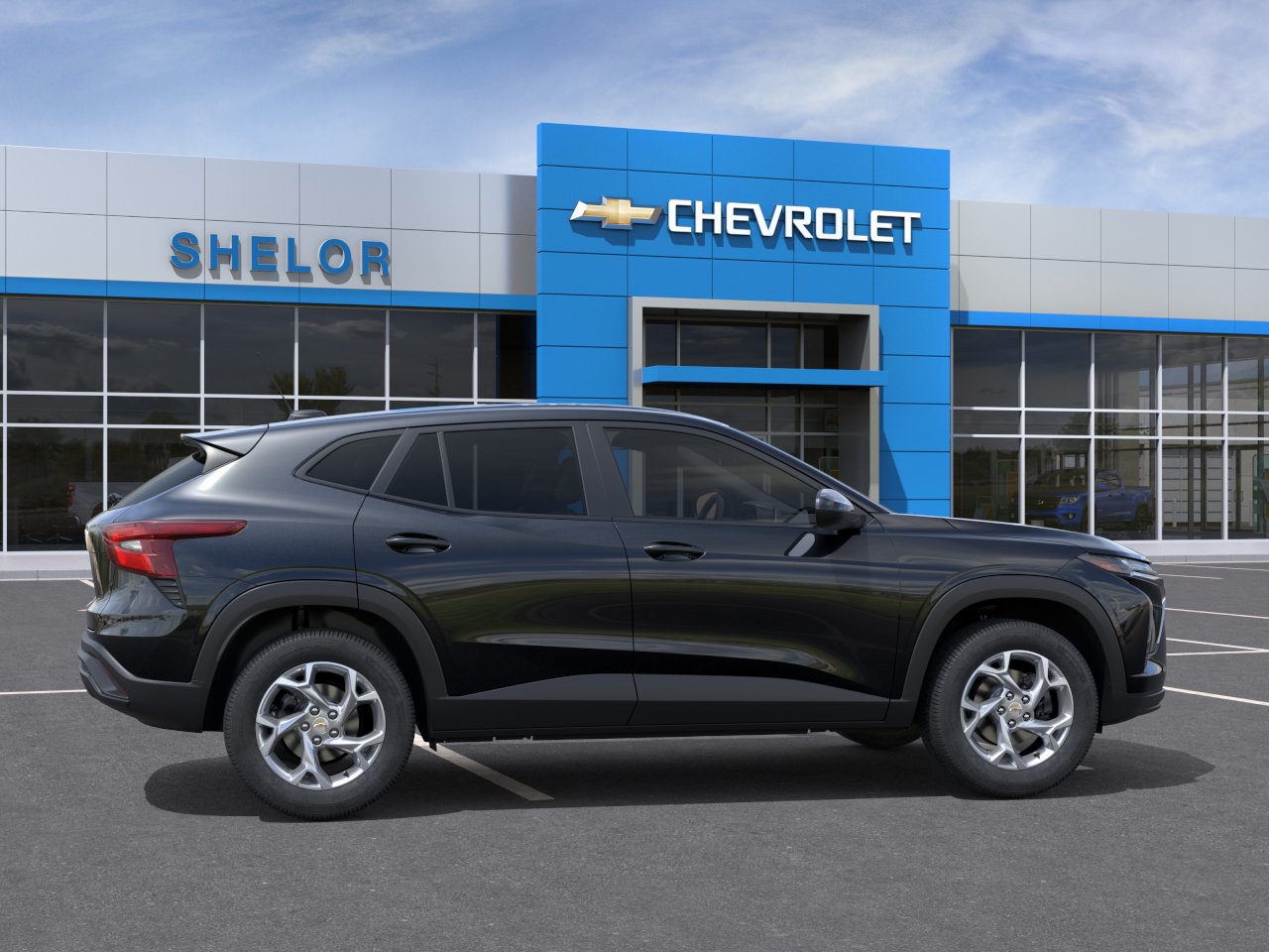 2026 Chevrolet Trax LS - Photo 5