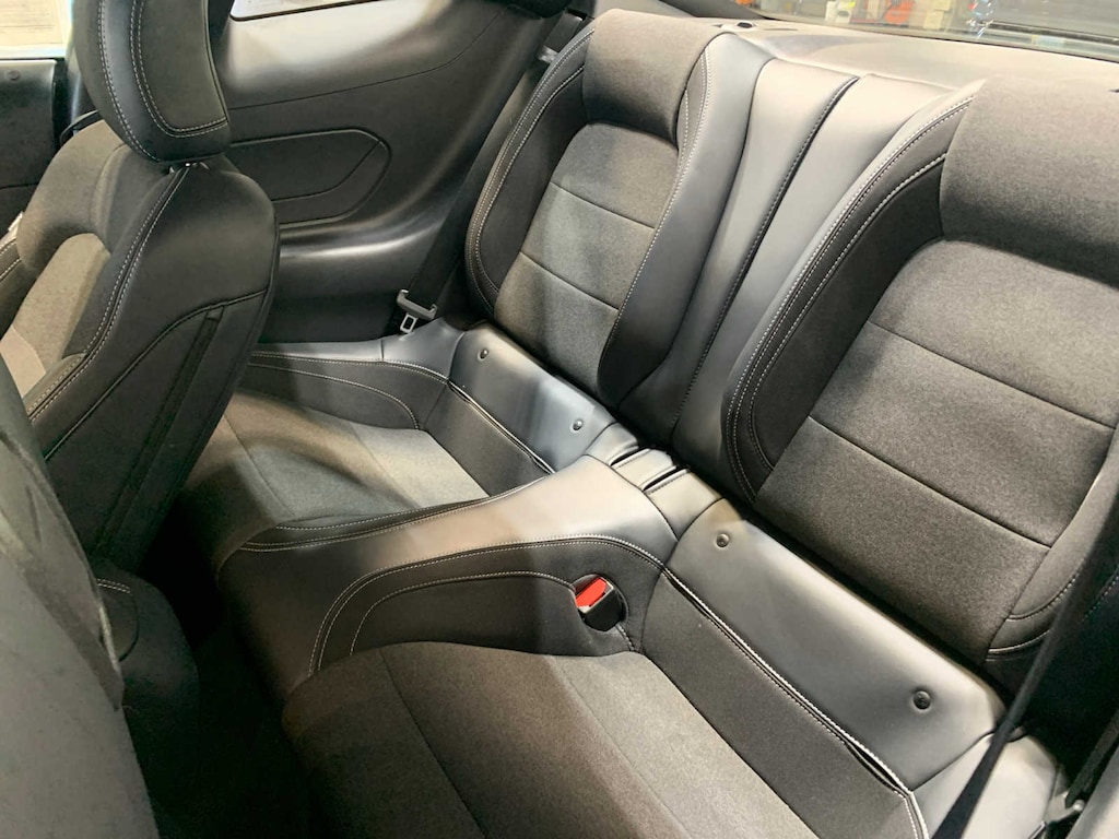 Used 2024 Ford Mustang Ecoboost Coupe