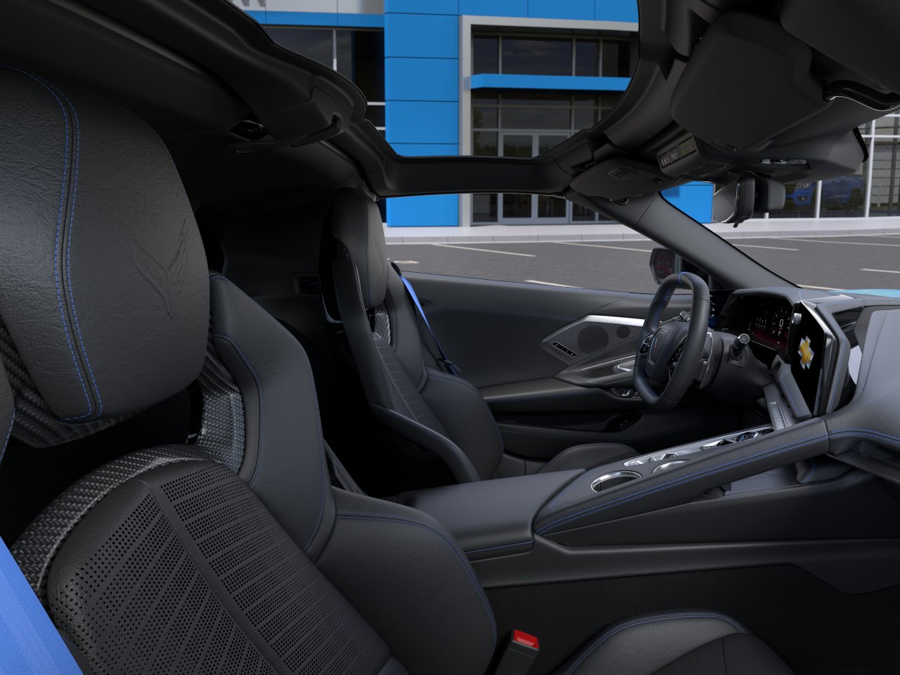 2026 Chevrolet Corvette 2LT - Photo 25