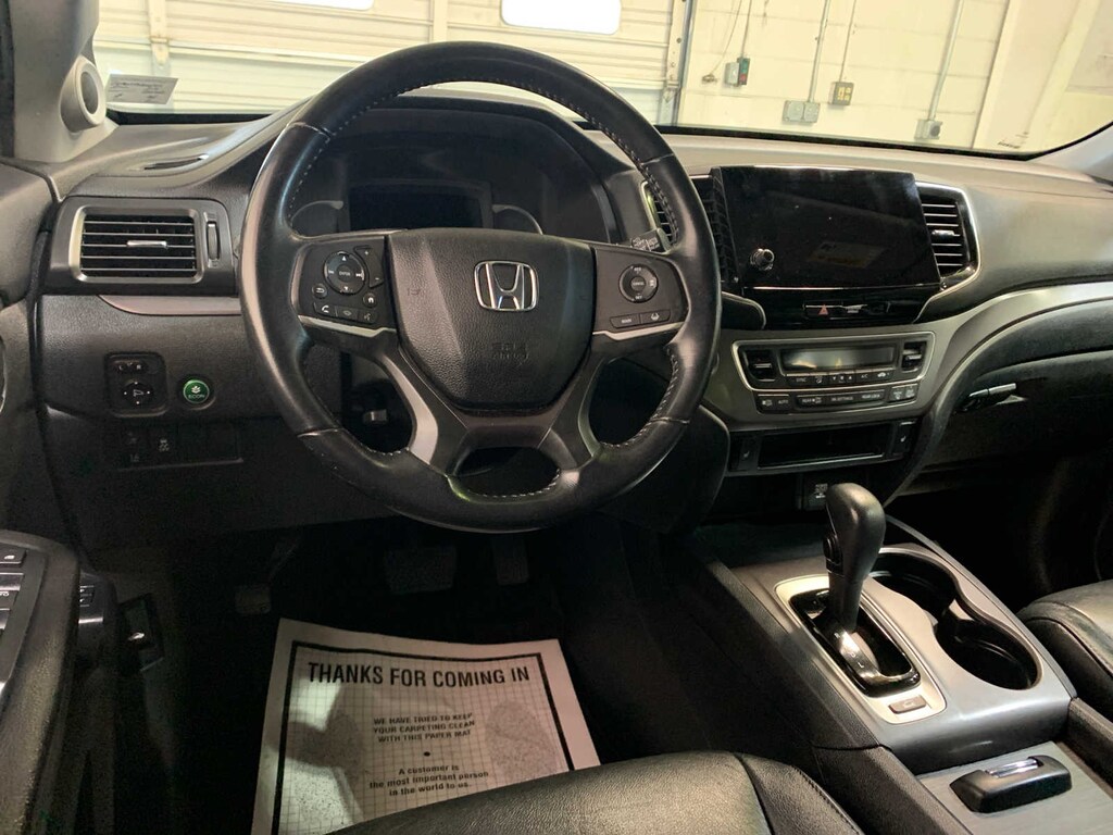 Used 2020 Honda Pilot EX-L SUV