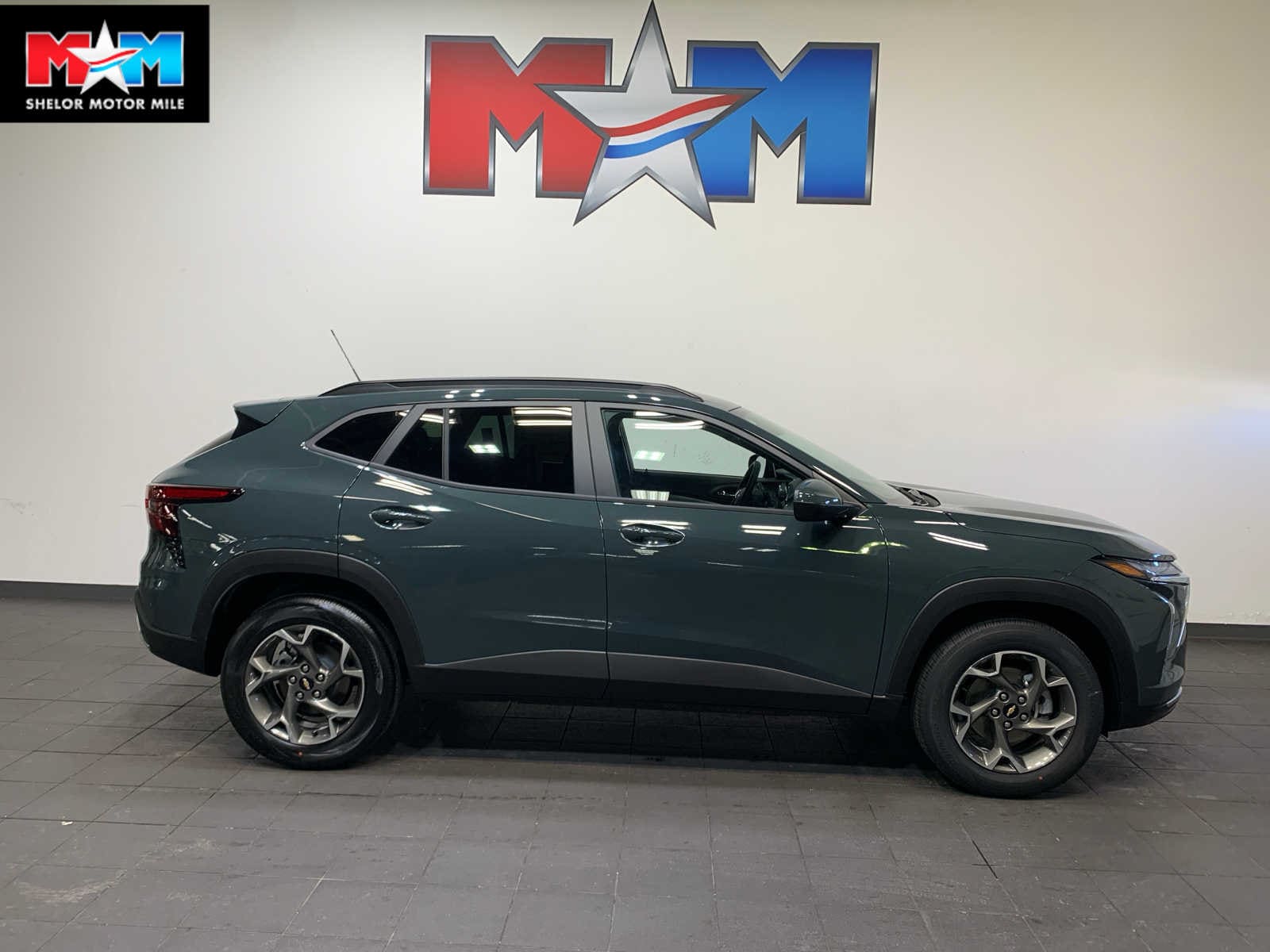 2026 Chevrolet Trax SUV 